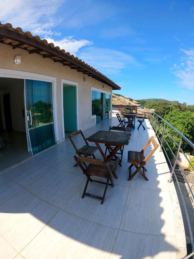 Appartement Hospedagem Do Gaucho à Búzios Extérieur photo