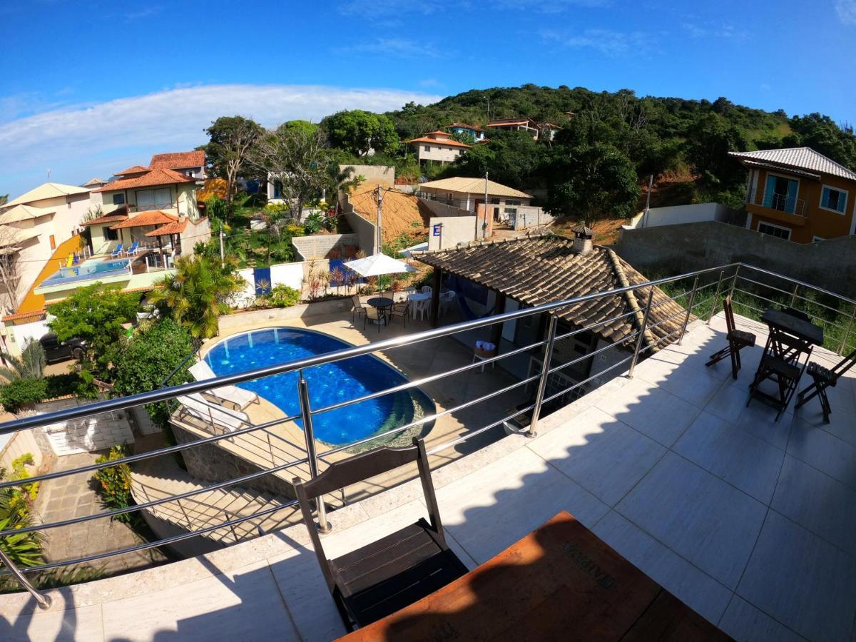 Appartement Hospedagem Do Gaucho à Búzios Extérieur photo
